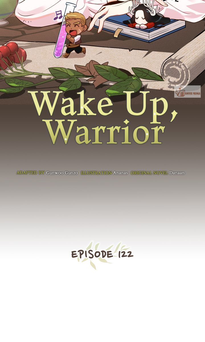 Wake Up, Warrior Chapter 122 23